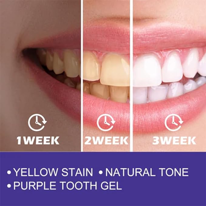 EELHOE - Purple Whitening Toothpaste 50ml