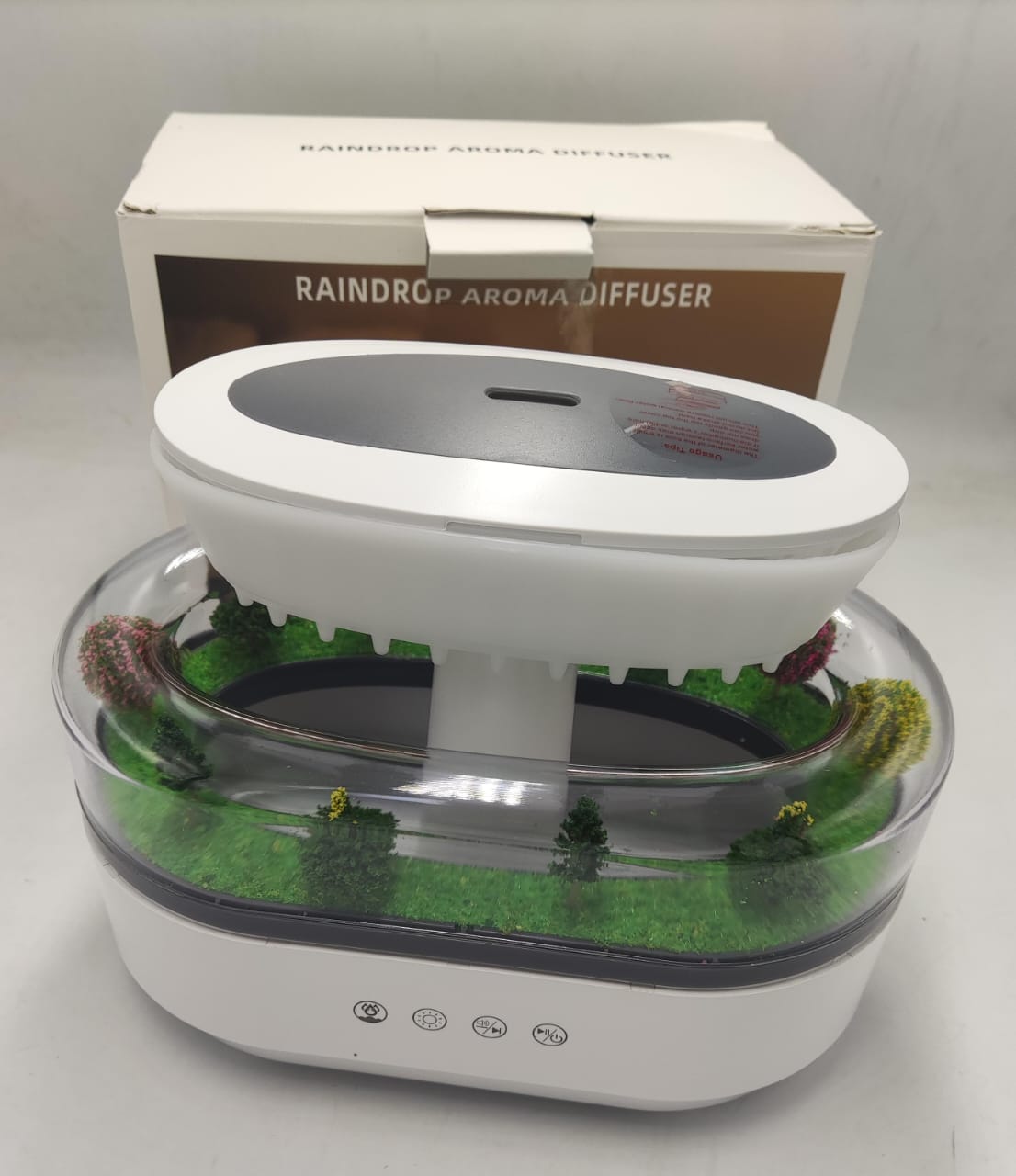 Raindrop Aroma Diffuser