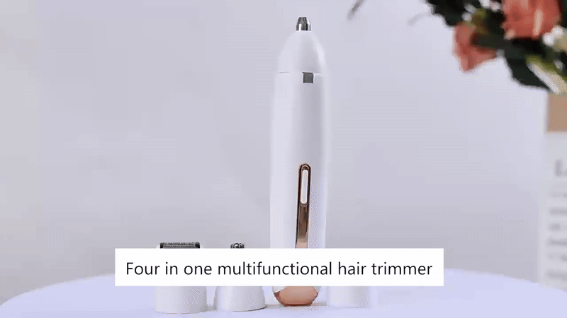 4-in-1 Multi-Functional Hair Trimmer