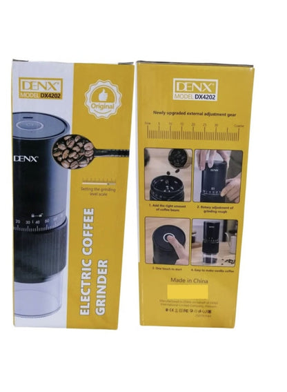 Electric Coffee Grinder