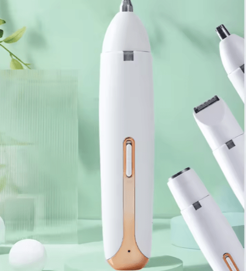 4-in-1 Multi-Functional Hair Trimmer