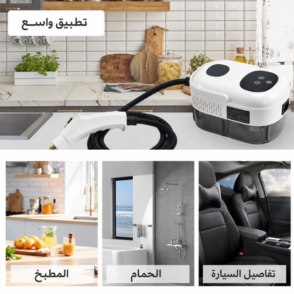Portable Steam Cleaner