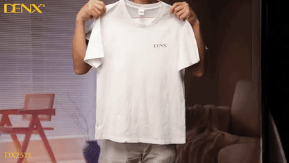 Denx Portable Folding Clothes Dryer | Smart Digital Timer Quick-Drying Machine 👕⚡