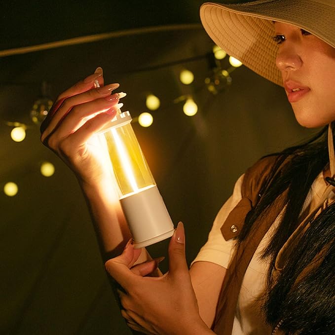 Rechargeable Camping Lantern