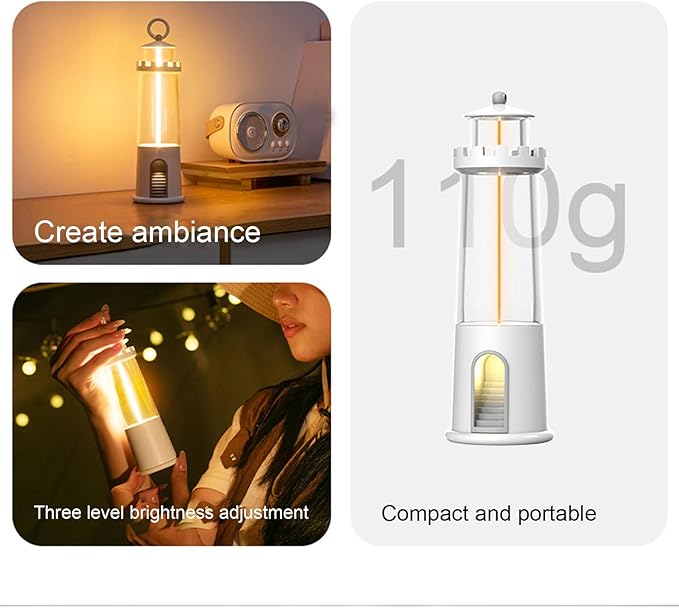 Rechargeable Camping Lantern