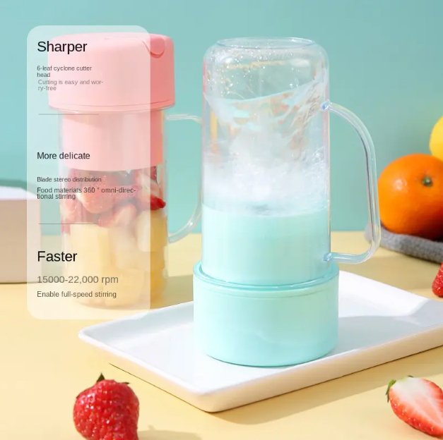 Advanced Crusher Juicer | Cold-Press Nutritious Fruit & Vegetable Extractor