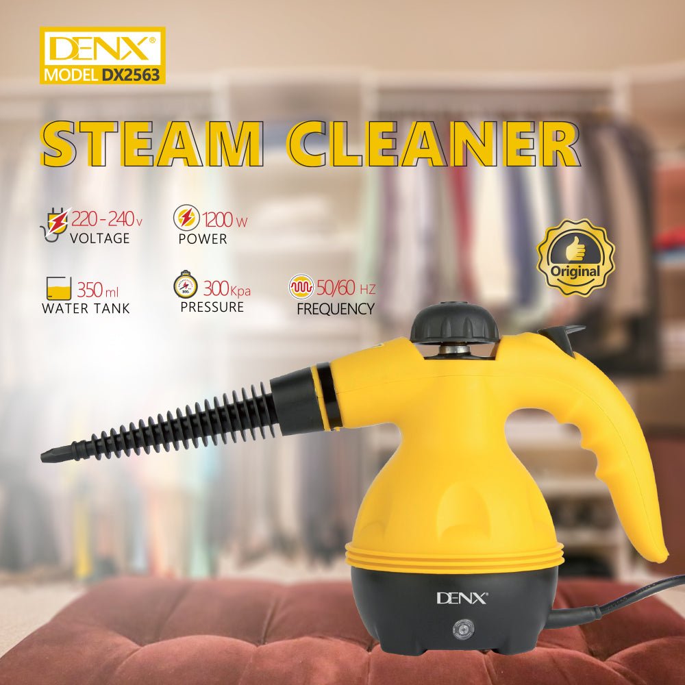Denx Steam Cleaner