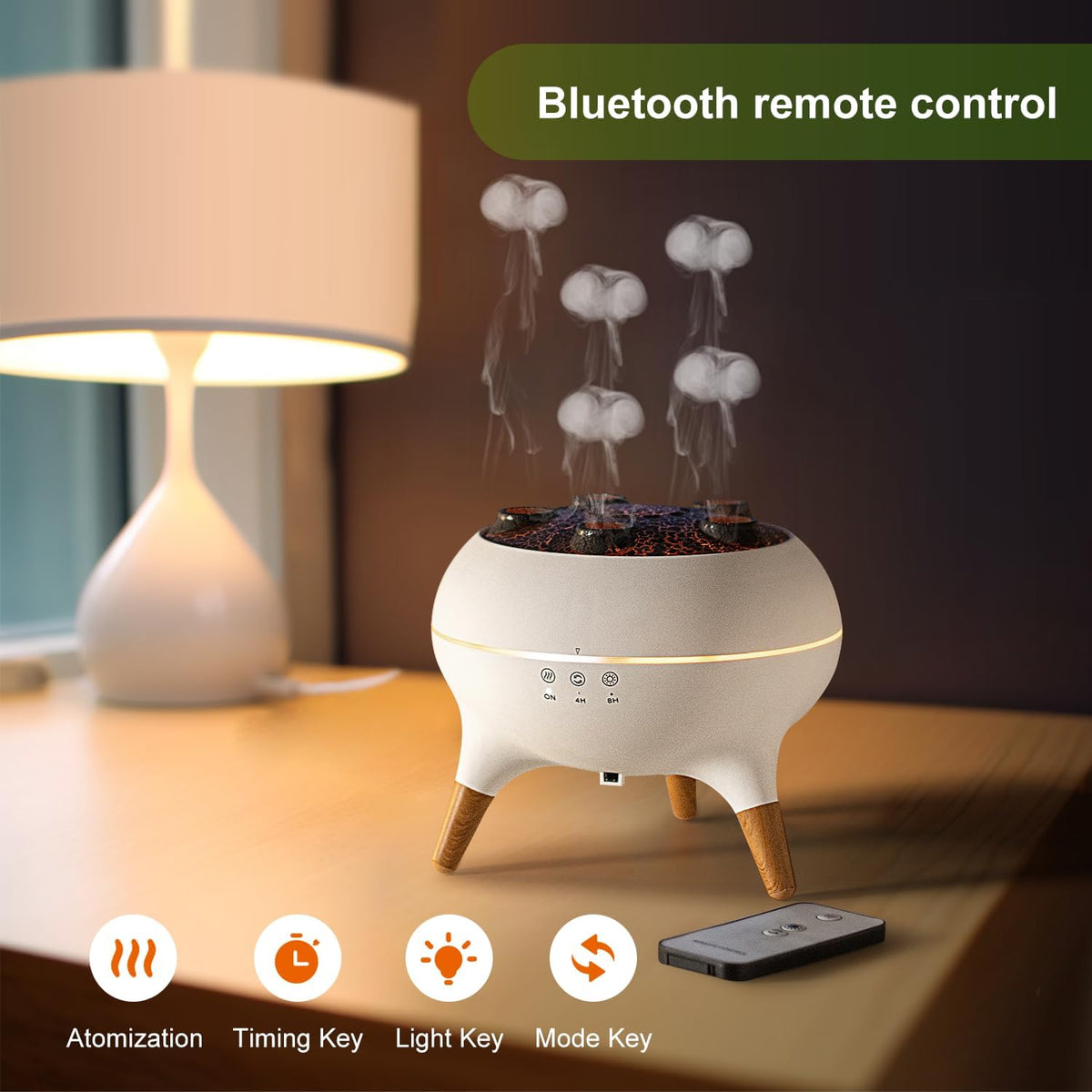 Jellyfish Aroma Diffuser