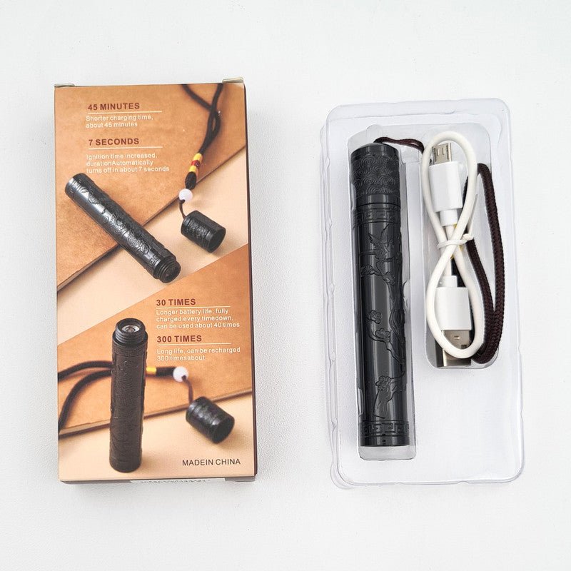 Windproof Electric Arc Lighter