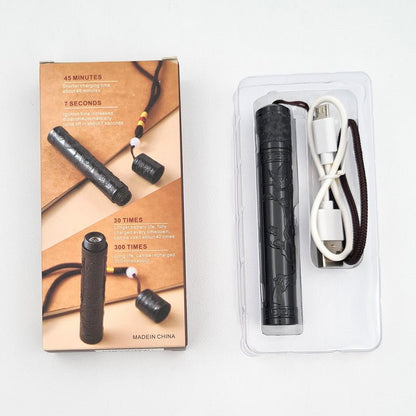 Windproof Electric Arc Lighter