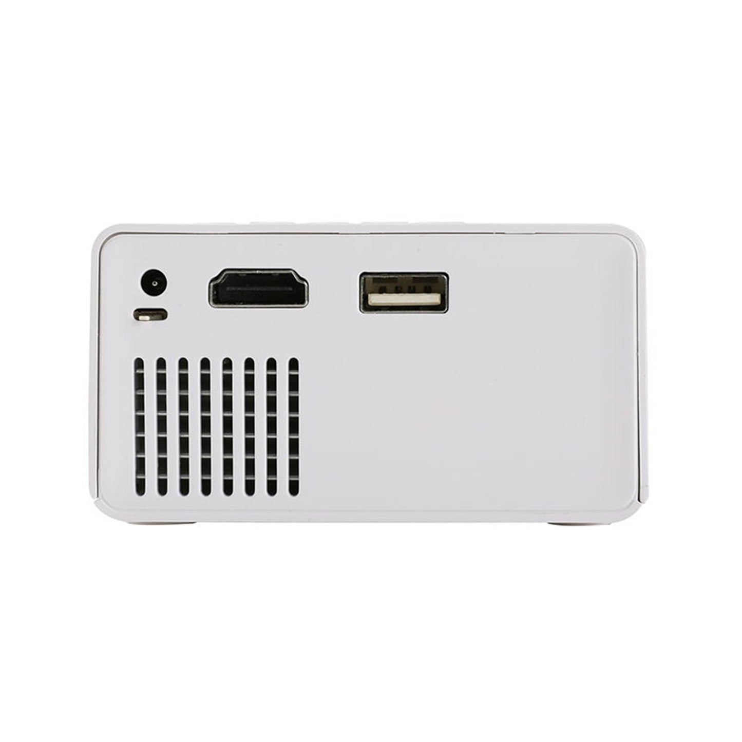 Meer Mini Projector YG-300 for home theatre