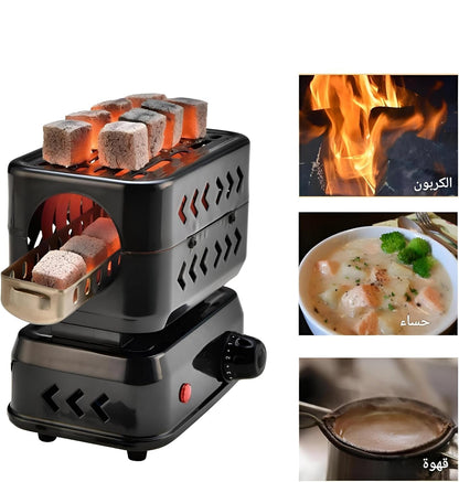 Denx Electric Cooking Plate