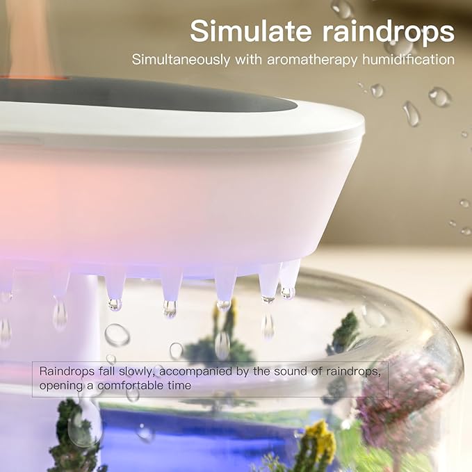 Raindrop Aroma Diffuser
