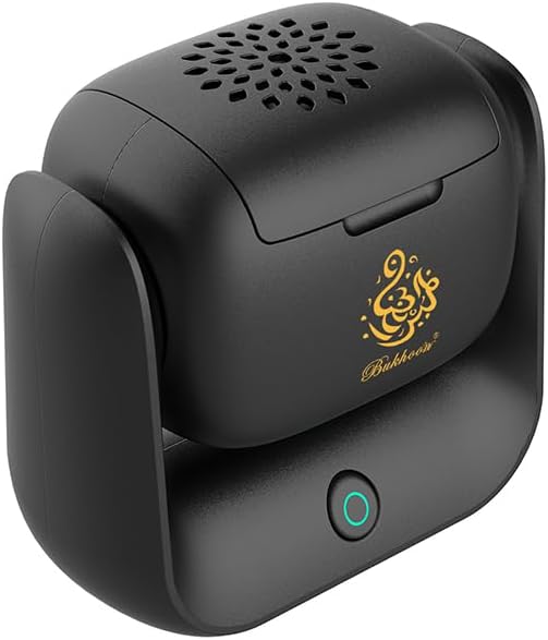 Rotational Electric Incense Burner