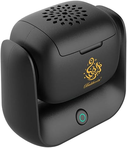 Rotational Electric Incense Burner