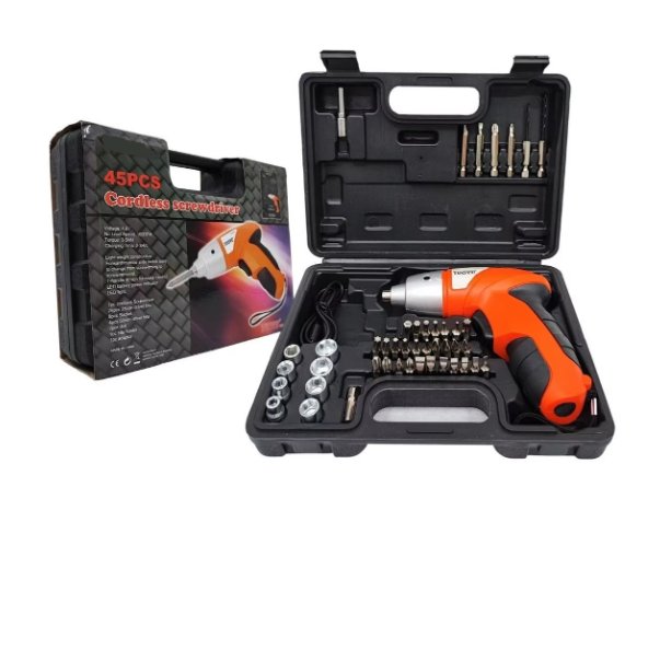 Electric Screwdriver