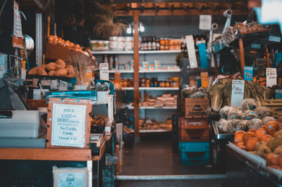 🛒 Grocery