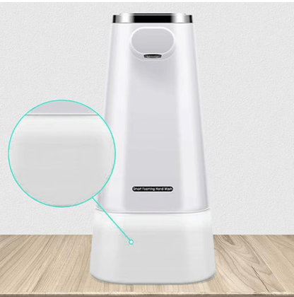 mart Automatic Soap Dispenser | Touchless Motion Sensor Countertop Pump for Kitchen & Bathroom 🧼✨