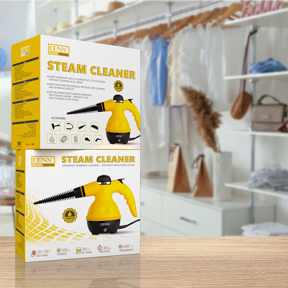 Denx Steam Cleaner