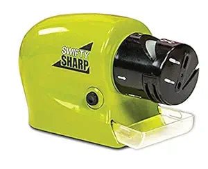 Swifty Tool Sharpener