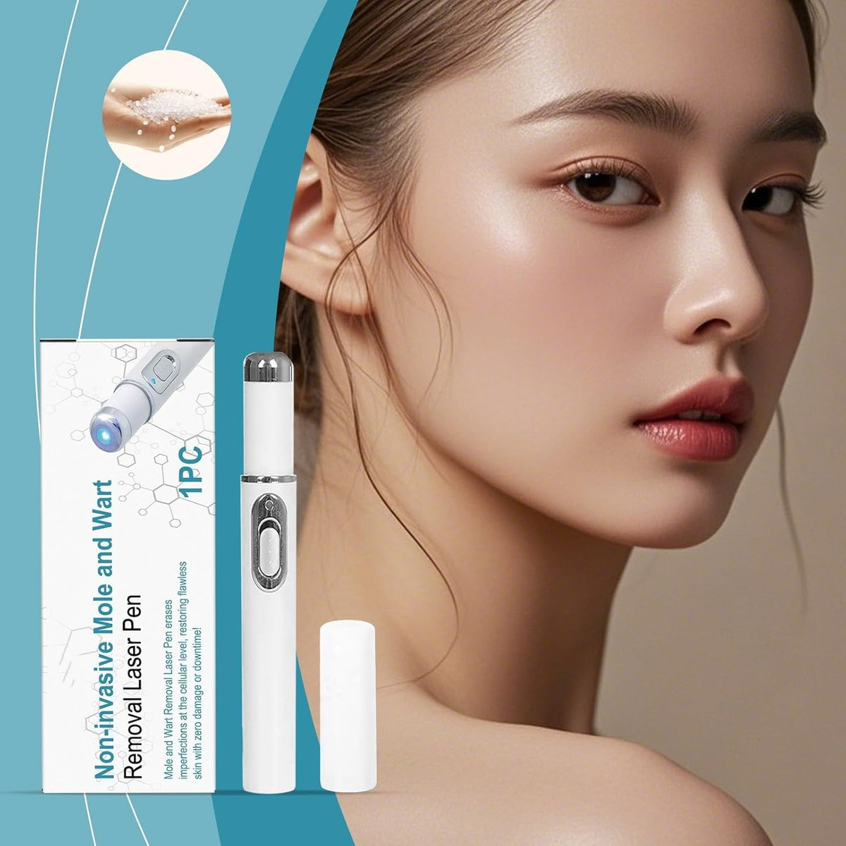 Xorita Mole and Wart Removal Pen